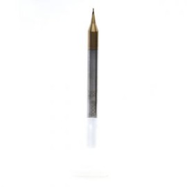 MICRO CORTADOR DE CARBURO MILIMETRICO BOLA 0.35 X50 2 FILOS CON RECUBRIMENTO (HRC55)