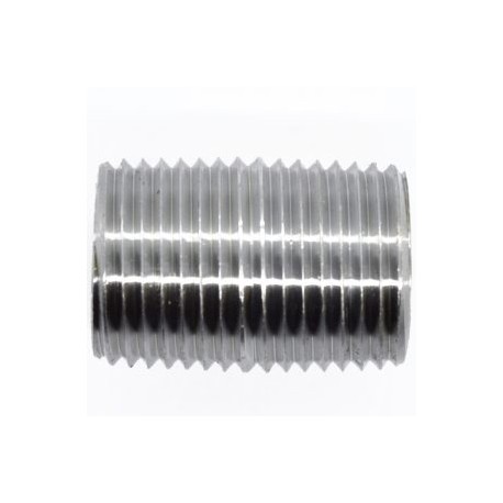 NIPLE GALVANIZADO C.C 3/8 C-40