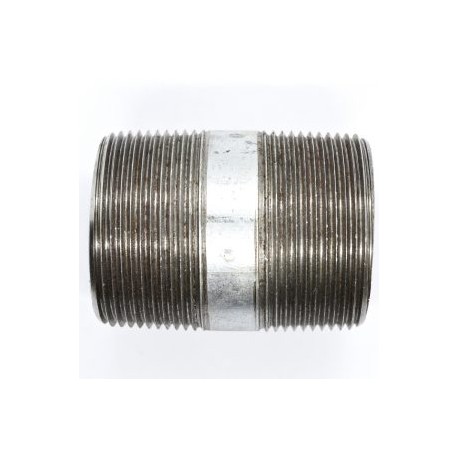 NIPLE GALVANIZADO”1 1/2  x 2 1/2″ C-40