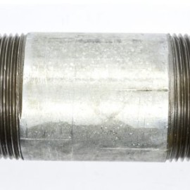 NIPLE GALVANIZADO”1 1/2  x 4″ C-40