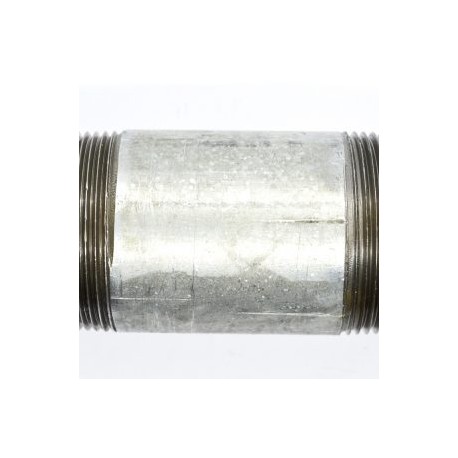 NIPLE GALVANIZADO”1 1/2  x 4″ C-40