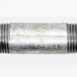 NIPLE GALVANIZADO”1/2 x 4″ C-40