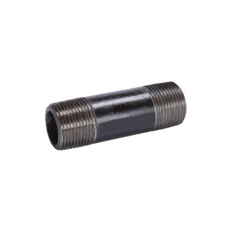 NIPLE NEGRO “3/4 X 3” C-80