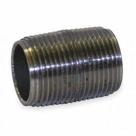 NIPLE NEGRO C.C. “1/2” C-80