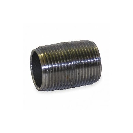 NIPLE NEGRO C.C. “3/4” C-80