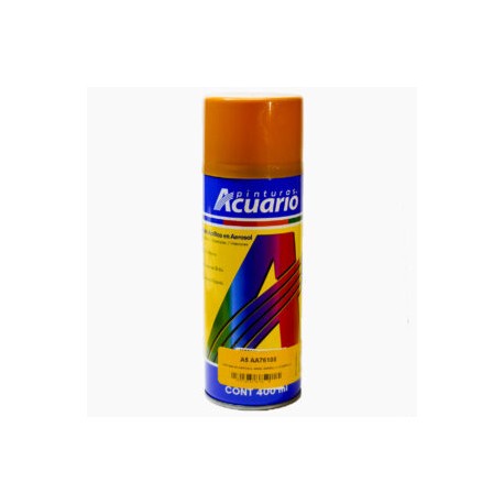 PINTURA EN AEROSOL AMARILLO CATERPILLA 400ML