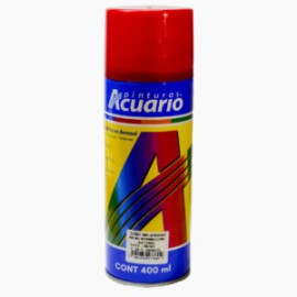 PINTURA EN AEROSOL ROJO BERMELLON 400ML