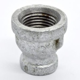 REDUCCION CAMPANA GALVANIZADA “1/2 X 1/4” C-40