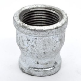 REDUCCION CAMPANA GALVANIZADA “3/4 X 1/2” C-40