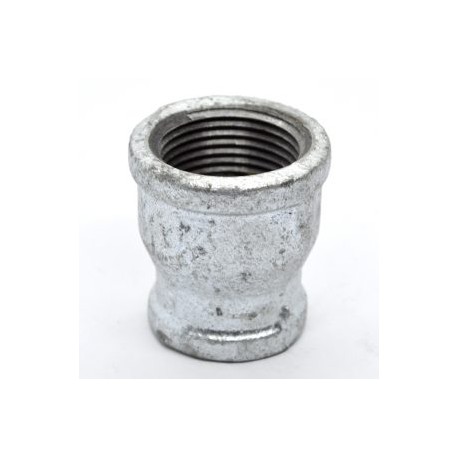 REDUCCION CAMPANA GALVANIZADA “3/4 X 1/2” C-40