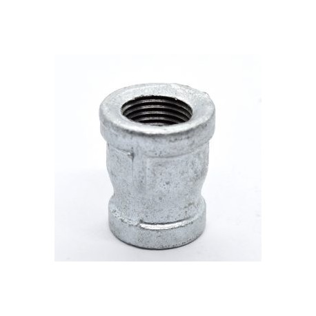 REDUCCION CAMPANA GALVANIZADA “3/8 X 1/4” C-40