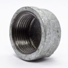 TAPON HEMBRA GALVANIZADO “1” C-40