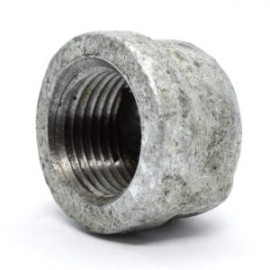 TAPON HEMBRA GALVANIZADO 1/2 C-40