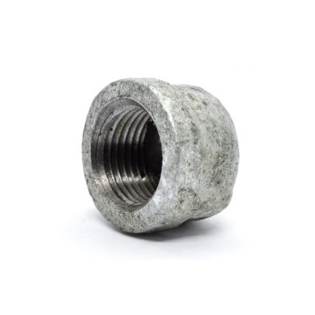 TAPON HEMBRA GALVANIZADO 1/2 C-40