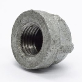 TAPON HEMBRA GALVANIZADO 1/8 C-40