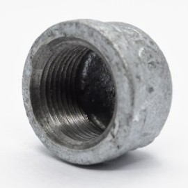TAPON HEMBRA GALVANIZADO 3/4 C-40