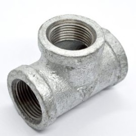 TEE GALVANIZADA 3/4 C-40