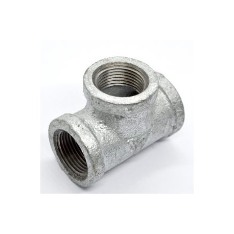 TEE GALVANIZADA 3/4 C-40