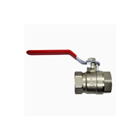 VALVULA DE BOLA ROSCABLE 1″ (WOG 300LB/PULG 2-21KG/CM2 302ºf-150ºC)
