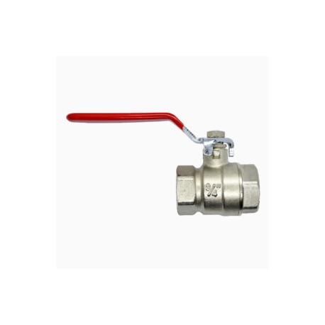 VALVULA DE BOLA ROSCABLE 3/4″ (WOG 300LB/PULG 2-21KG/CM2 302ºf-150ºC)