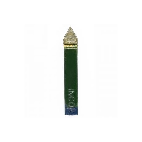 BURIL DE PASTILLA PUNTA 60° “3/8” E6  K68 (INCOR)