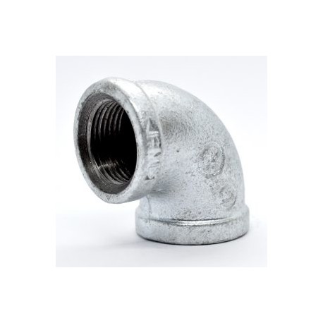 CODO GALVANIZADO 90° “3/8” C-40