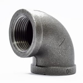 CODO NEGRO 90° “1”  C-80