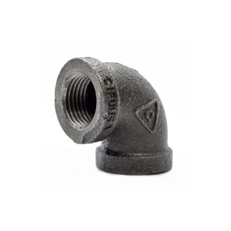 CODO NEGRO 90° “1/2”  C-80