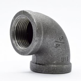 CODO NEGRO 90° “3/4”  C-80