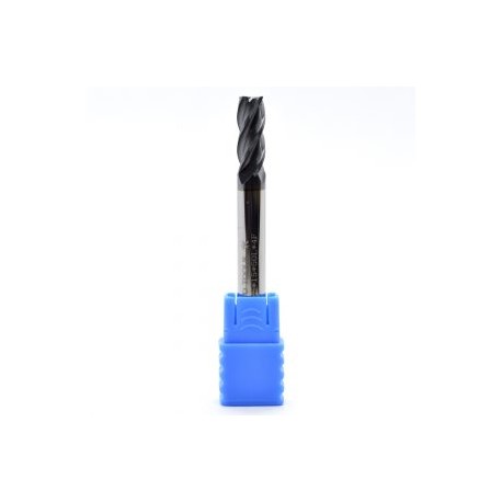 CORTADOR DE CARBURO MILIMETRICO RECTO 6.0 X50 2 FILOS CON RECUBRIMENTO (HRC45)