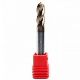 CORTADOR VERTICAL CARBURO BOLA 3/8 CON RECUBRIMIENTO 4 FILOS (HRC55)