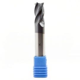 CORTADOR VERTICAL CARBURO RECTO  1/2 CON RECUBRIMIENTO 4 FILOS  (HRC45)