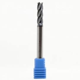 CORTADOR VERTICAL CARBURO RECTO  1/4 CON RECUBRIMIENTO 4 FILOS  (HRC45)