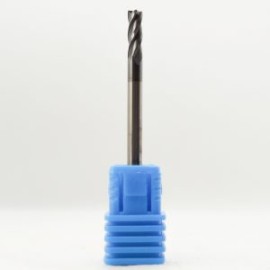 CORTADOR VERTICAL CARBURO RECTO  1/8 CON RECUBRIMIENTO 4 FILOS  (HRC45)