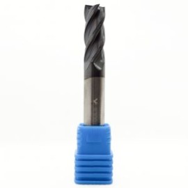 CORTADOR VERTICAL CARBURO RECTO  3/8 CON RECUBRIMIENTO 4 FILOS  (HRC45)