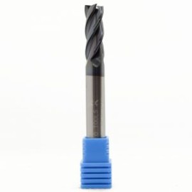 CORTADOR VERTICAL CARBURO RECTO  5/16 CON RECUBRIMIENTO 4 FILOS  (HRC45)