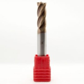 CORTADOR VERTICAL CARBURO RECTO 3/8 CON RECUBRIMIENTO 4 FILOS (HRC55)