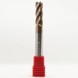 CORTADOR VERTICAL CARBURO RECTO 5/16 CON RECUBRIMIENTO 4 FILOS (HRC55)