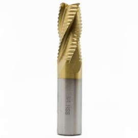 CORTADOR VERTICAL CON RECUBRIMIENTO DE TITANIO ALTA VELOCIDAD 3/4X3/4 4 FILOS