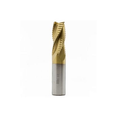 CORTADOR VERTICAL CON RECUBRIMIENTO DE TITANIO ALTA VELOCIDAD 3/4X3/4 4 FILOS