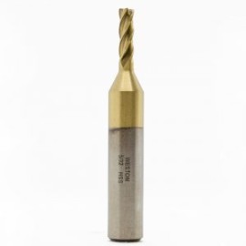 CORTADOR VERTICAL CON RECUBRIMIENTO DE TITANIO ALTA VELOCIDAD 5/32X3/8 4 FILOS