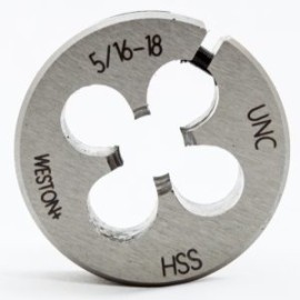DADO TARRAJA “5/16-18″ HSS DIA. 1”