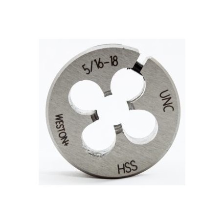 DADO TARRAJA “5/16-18″ HSS DIA. 1”