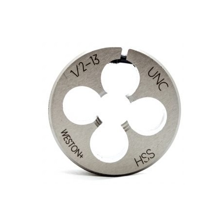 DADO TARRAJA “1/2-13″ HSS DIA. 1 1/2 ”