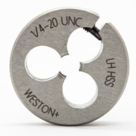 DADO TARRAJA “1/4-20″ HSS DIA. 1 ” IZQUIERDO