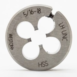 DADO TARRAJA “5/16-18″ HSS DIA. 1 ” IZQUIERDO
