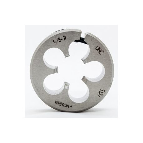 DADO TARRAJA “5/8-11″ HSS DIA. 1 1/2 ”