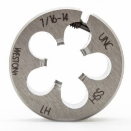 DADO TARRAJA “7/16-14″ HSS DIA. 1 ” IZQUIERDO