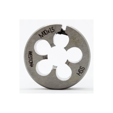 DADO TARRAJA “M10x.1.5″ HSS DIA. 1 ”