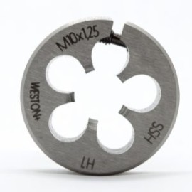 DADO TARRAJA “M10x1.25″ HSS DIA. 1 ” IZQUIERDO